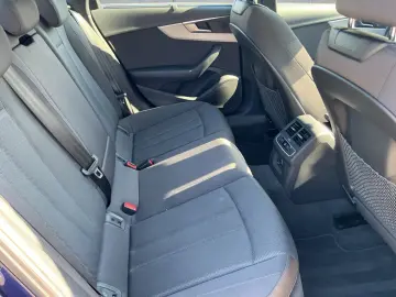 AUDI A4 Limousine 40 TDI S-TR ADVANCED NAVI RFK GRA