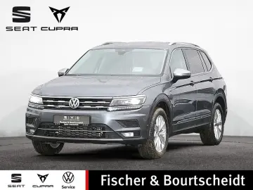 VW Tiguan Allspace 1.5 TSI Highline DSG NAVI AHK