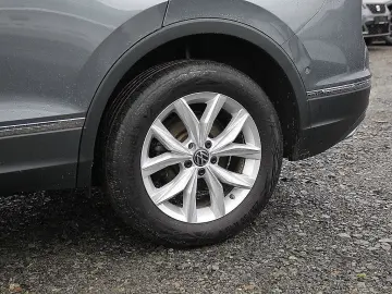 VW Tiguan Allspace 1.5 TSI Highline DSG NAVI AHK