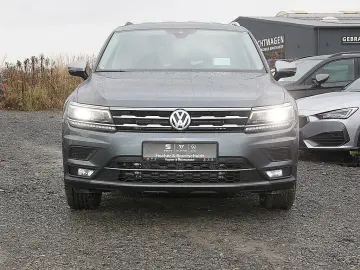 VW Tiguan Allspace 1.5 TSI Highline DSG NAVI AHK