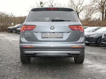 VW Tiguan Allspace 1.5 TSI Highline DSG NAVI AHK
