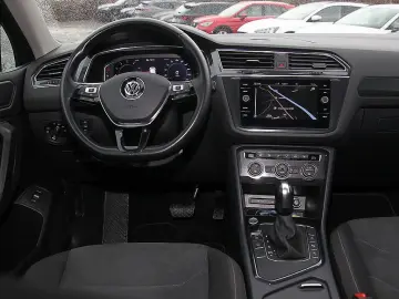 VW Tiguan Allspace 1.5 TSI Highline DSG NAVI AHK