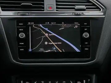 VW Tiguan Allspace 1.5 TSI Highline DSG NAVI AHK