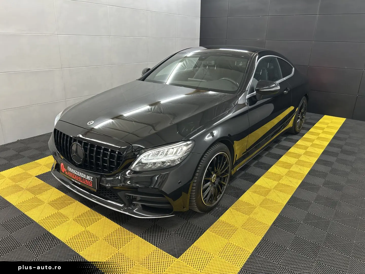 MERCEDES-BENZ C 300 AMG-Line Keyless Carplay LED Nav&hellip;