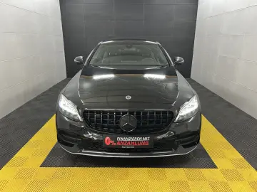 MERCEDES-BENZ C 300 AMG-Line Keyless Carplay LED Nav…