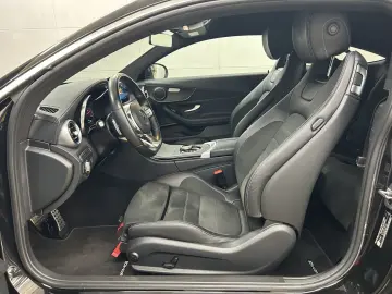 MERCEDES-BENZ C 300 AMG-Line Keyless Carplay LED Nav…