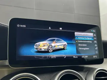 MERCEDES-BENZ C 300 AMG-Line Keyless Carplay LED Nav…