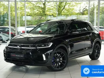 VW T-Roc R 4M  2.H  19  Pano  AKRA  beats  ACC