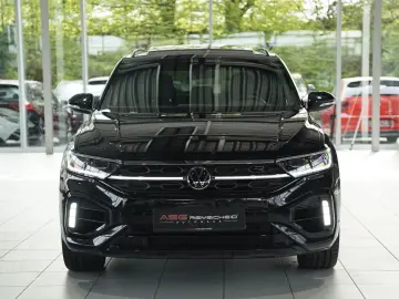 VW T-Roc R 4M  2.H  19  Pano  AKRA  beats  ACC