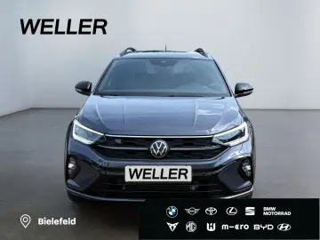 VW Taigo 1.5 TSI R-Line  LED digi CP ACC SHZ CAM PD