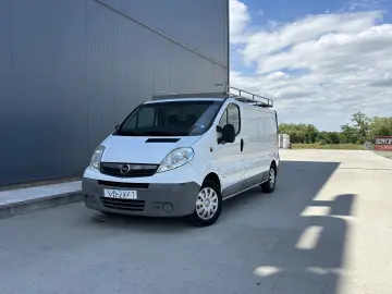 Opel Vivaro 2013