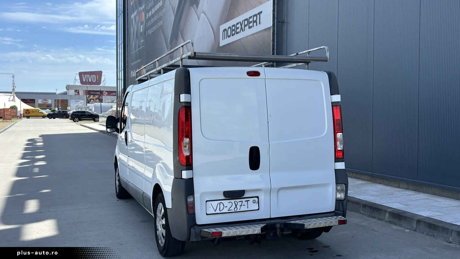 Opel Vivaro 2013