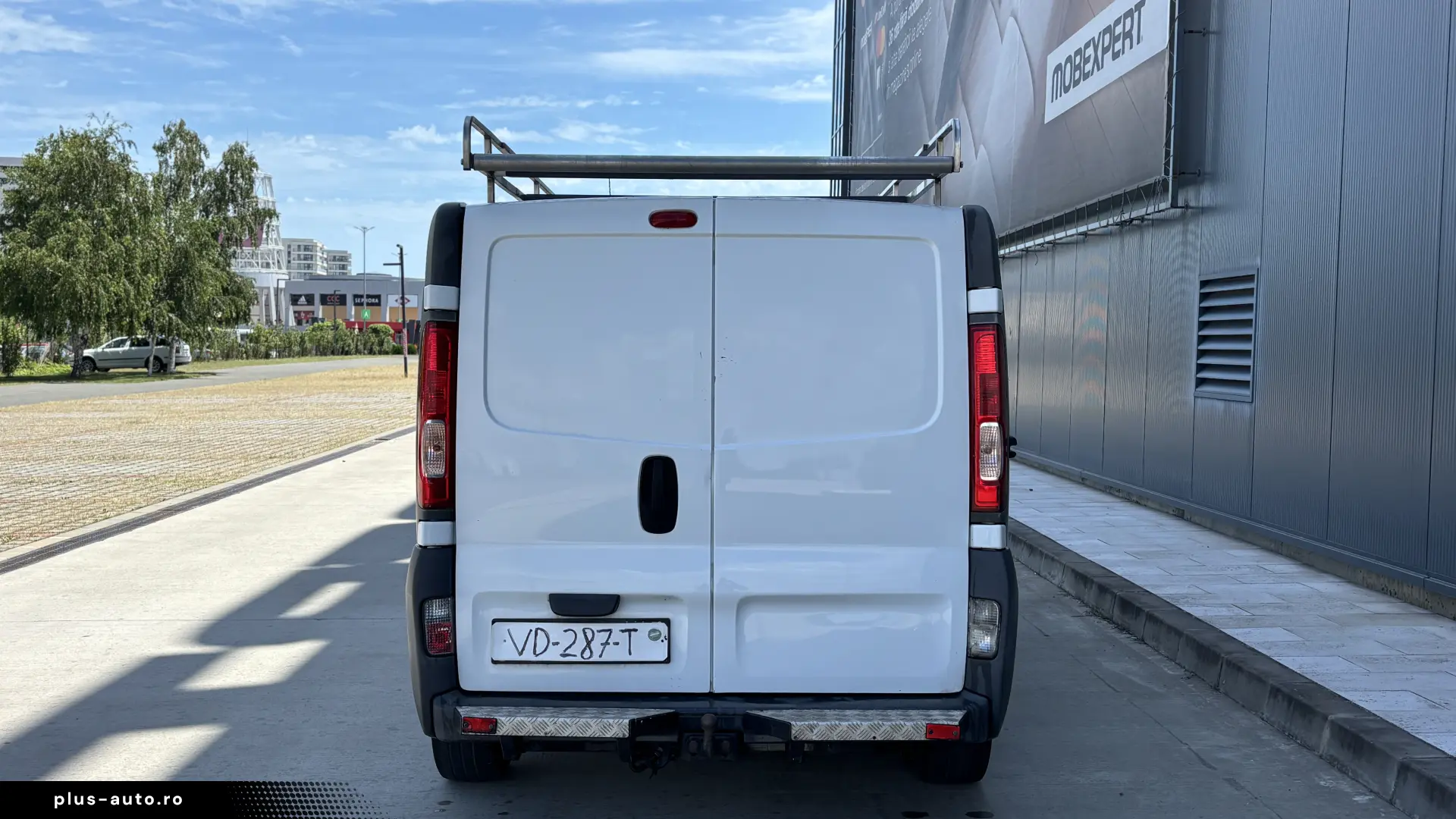 Opel Vivaro 2013