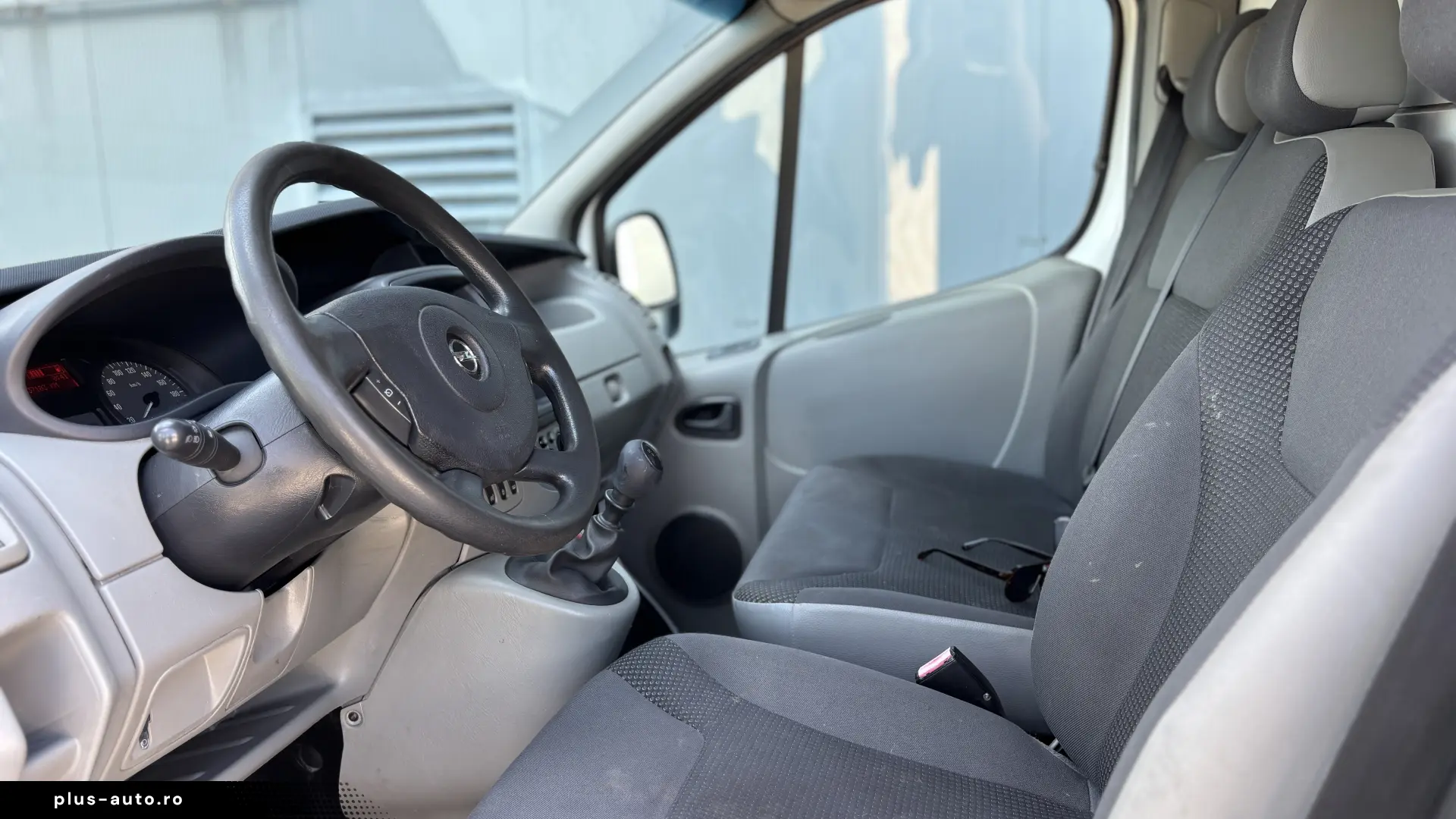 Opel Vivaro 2013