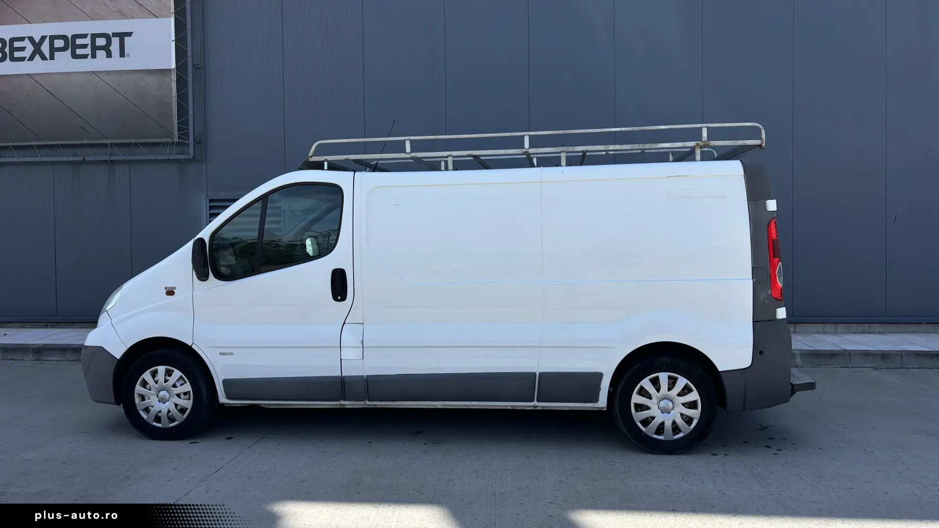 Opel Vivaro 2013