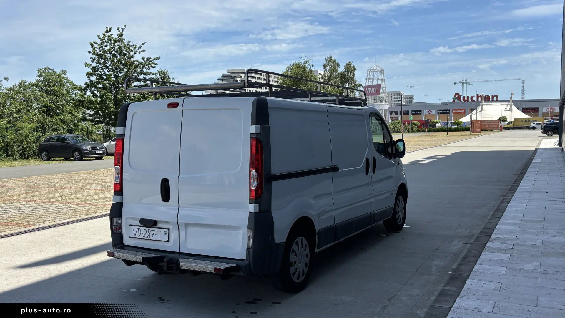 Opel Vivaro 2013