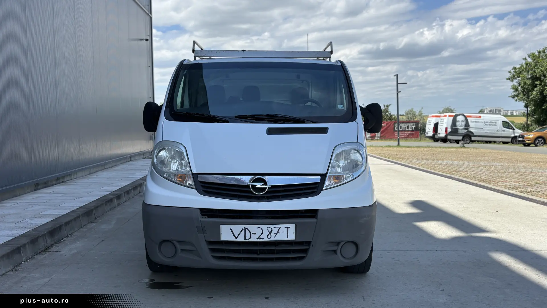 Opel Vivaro 2013