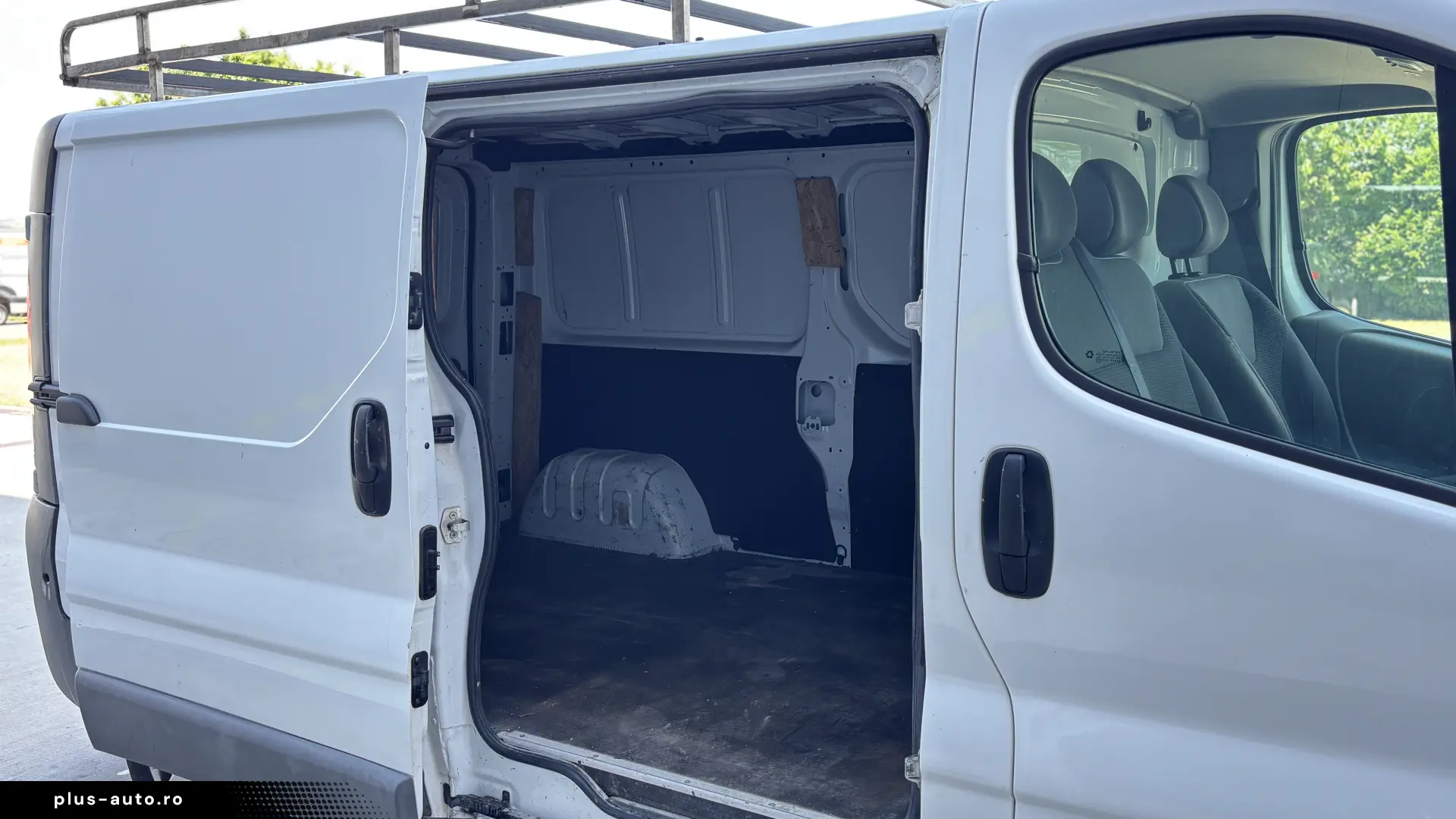 Opel Vivaro 2013