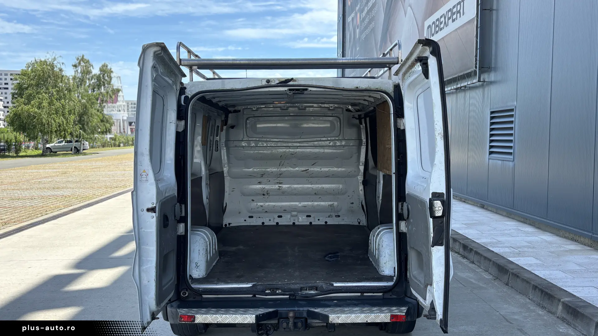 Opel Vivaro 2013