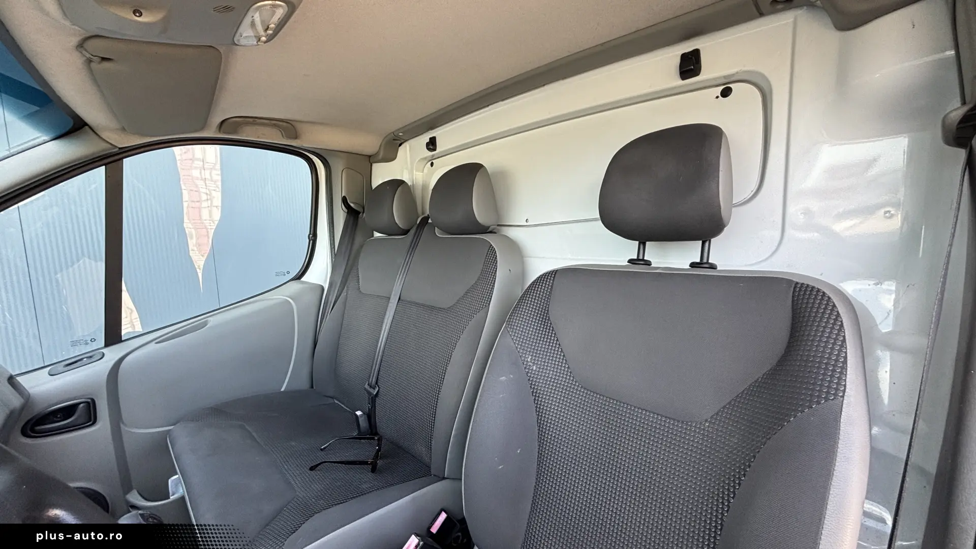 Opel Vivaro 2013