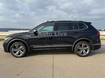 VW Tiguan Allspace 2.0 TDI DSG 4M R LINE 7 SITZ VOL