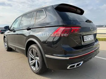VW Tiguan Allspace 2.0 TDI DSG 4M R LINE 7 SITZ VOL