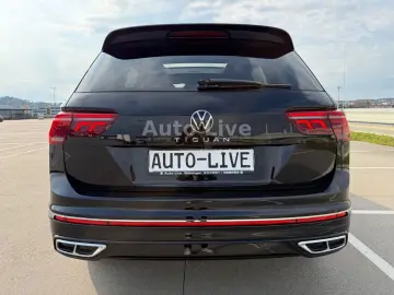 VW Tiguan Allspace 2.0 TDI DSG 4M R LINE 7 SITZ VOL