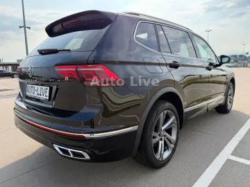 VW Tiguan Allspace 2.0 TDI DSG 4M R LINE 7 SITZ VOL