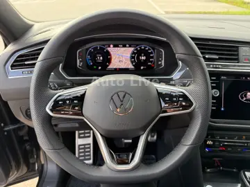 VW Tiguan Allspace 2.0 TDI DSG 4M R LINE 7 SITZ VOL