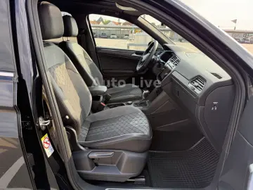 VW Tiguan Allspace 2.0 TDI DSG 4M R LINE 7 SITZ VOL