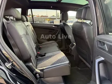 VW Tiguan Allspace 2.0 TDI DSG 4M R LINE 7 SITZ VOL