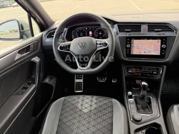 VW Tiguan Allspace 2.0 TDI DSG 4M R LINE 7 SITZ VOL