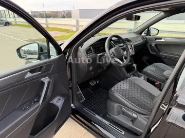 VW Tiguan Allspace 2.0 TDI DSG 4M R LINE 7 SITZ VOL