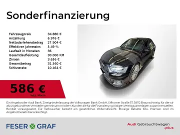 AUDI A6 Lim. S line 45 TFSI quattro S tronic AHK  Rüc