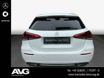 MERCEDES-BENZ A 200 Progressive 7G LED Kamera Night Ambiente