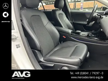 MERCEDES-BENZ A 200 Progressive 7G LED Kamera Night Ambiente