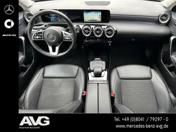 MERCEDES-BENZ A 200 Progressive 7G LED Kamera Night Ambiente
