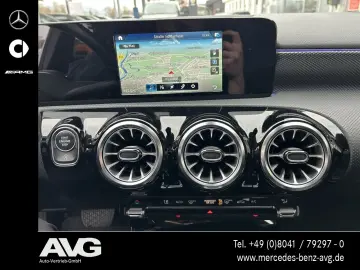 MERCEDES-BENZ A 200 Progressive 7G LED Kamera Night Ambiente