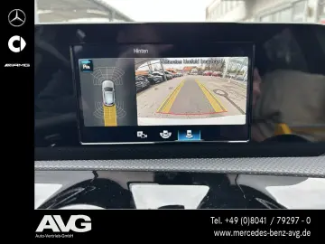 MERCEDES-BENZ A 200 Progressive 7G LED Kamera Night Ambiente