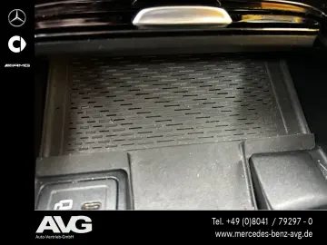 MERCEDES-BENZ A 200 Progressive 7G LED Kamera Night Ambiente