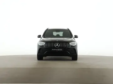 MERCEDES-BENZ GLC 43 AMG 4M Carbon AHK Night Distronic 360