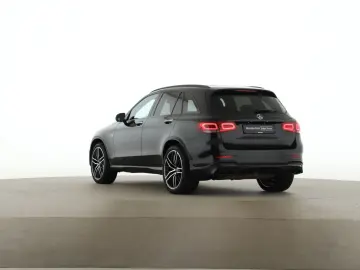 MERCEDES-BENZ GLC 43 AMG 4M Carbon AHK Night Distronic 360
