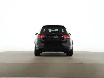 MERCEDES-BENZ GLC 43 AMG 4M Carbon AHK Night Distronic 360