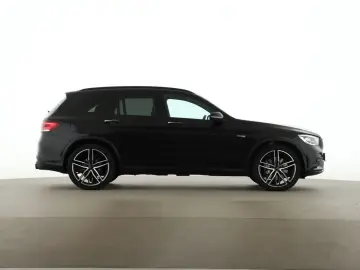 MERCEDES-BENZ GLC 43 AMG 4M Carbon AHK Night Distronic 360