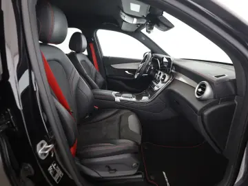 MERCEDES-BENZ GLC 43 AMG 4M Carbon AHK Night Distronic 360