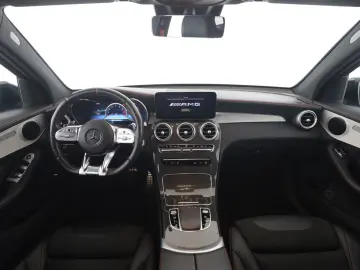 MERCEDES-BENZ GLC 43 AMG 4M Carbon AHK Night Distronic 360
