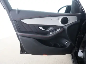 MERCEDES-BENZ GLC 43 AMG 4M Carbon AHK Night Distronic 360