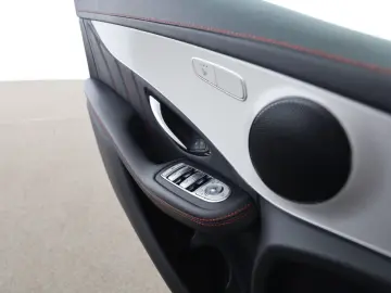 MERCEDES-BENZ GLC 43 AMG 4M Carbon AHK Night Distronic 360