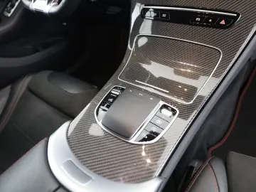 MERCEDES-BENZ GLC 43 AMG 4M Carbon AHK Night Distronic 360