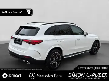 MERCEDES-BENZ GLC 200 4M AMG Night Pano Sitzklima Ma…